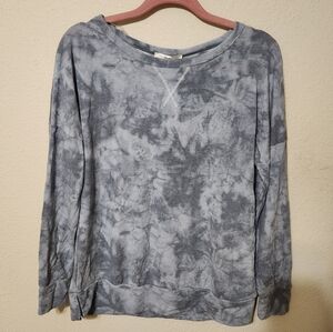 Andree By Unit Andree French Terry Tie Dye